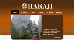 Desktop Screenshot of haraji-group.com